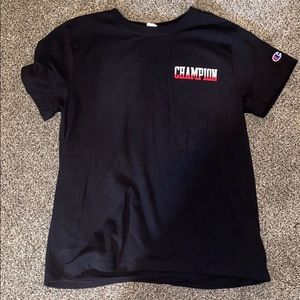 champion t shirt